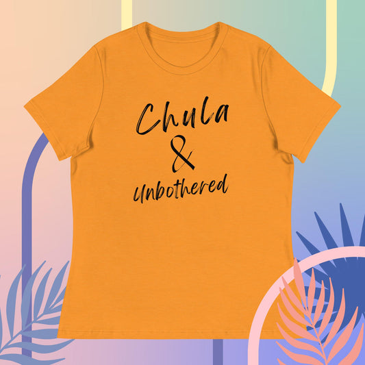 Chula & Unbothered Women's Relaxed T-Shirt